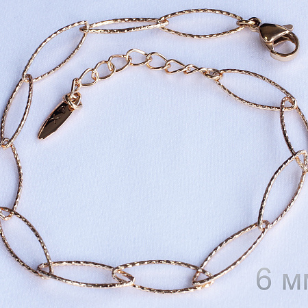 Браслет 18-20 см Xuping (18b01500-ZZ4515)