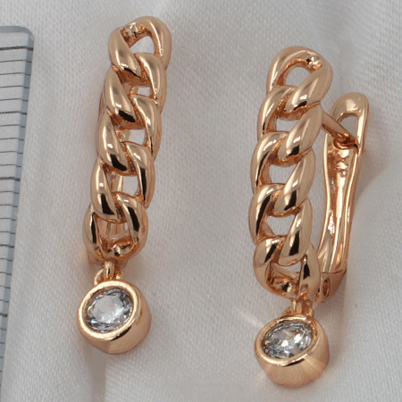 Серьги  (18e02200-ZZ3322)