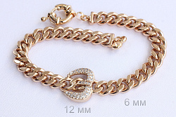 Браслет19 см Xuping (18b09400-ZZ4194)