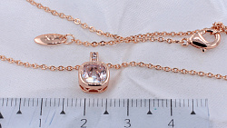 Ожерелье 45-50 см Xuping (18kn08400-ZZ3584)