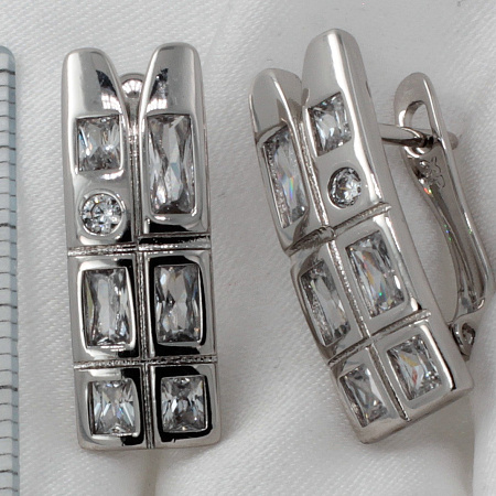 Серьги  Xuping (ffke09200-ZZ8692)