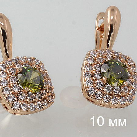 Серьги  Xuping (18e07633-ZZ3176-1)