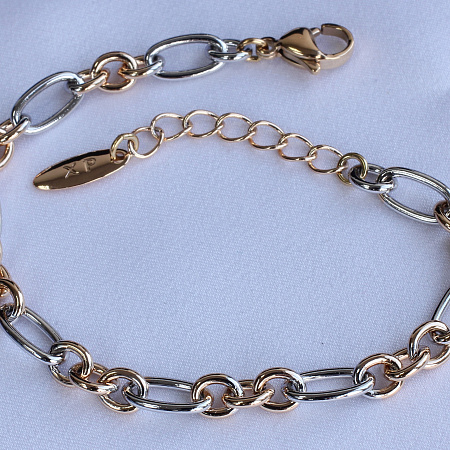 Браслет 17-19 см Xuping (18b04900-ZZ4549)