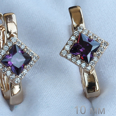 Серьги  Xuping (18e01750-ZZ3917-1)