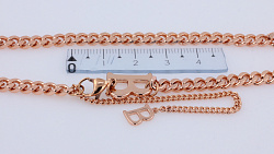 Ожерелье 40 см Xuping (18kn08800-ZZ3589)