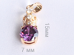 Подвеска Xuping (18kp05250-ZZ4252)