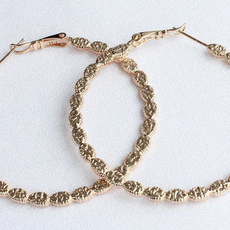 Серьги  (18e02100-ZZ3521)