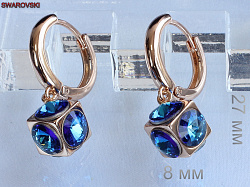 Серьги  Xuping (18e04444-ZZ3744-4)