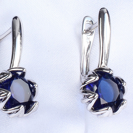 Серьги  Xuping (ffke01444-ZZ8814)
