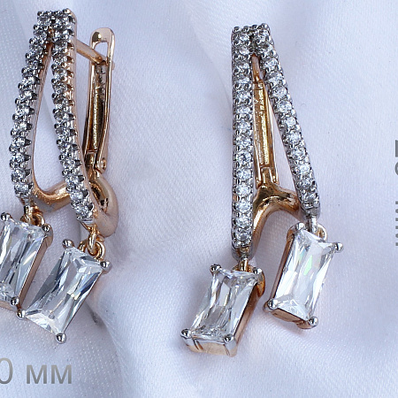 Серьги  (18e09100-ZZ3591)