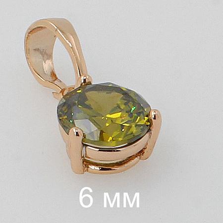 Подвеска Xuping (18kp02430-ZZ4524)