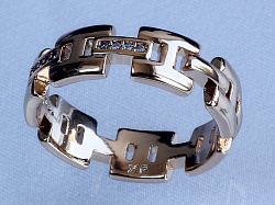 Кольцо  Xuping (18kr05600-ZZ0456)