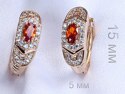 Серьги  (18e08715-ZZ3387-2)