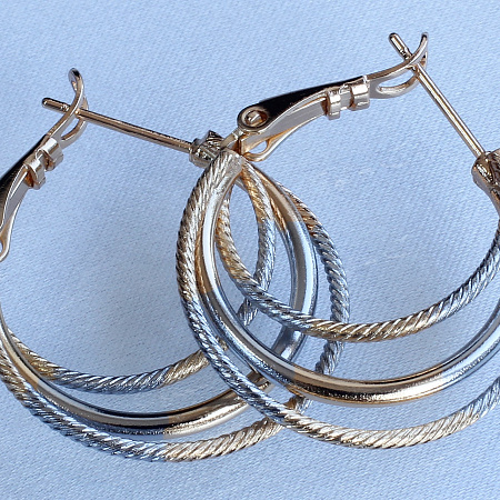 Серьги  (18e07100-ZZ3571)