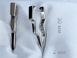 Серьги  Xuping (ffke05200-ZZ8852)