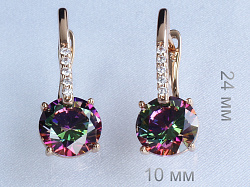Серьги  (18e01637-ZZ3716-1)