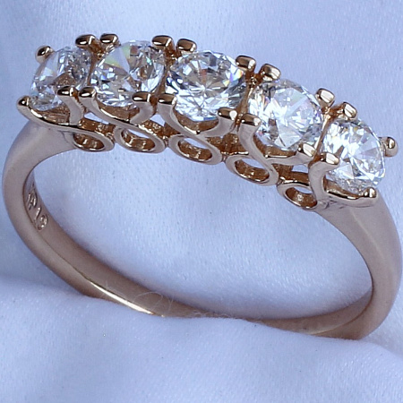 Кольцо  Xuping (18kr03600-ZZ0436)