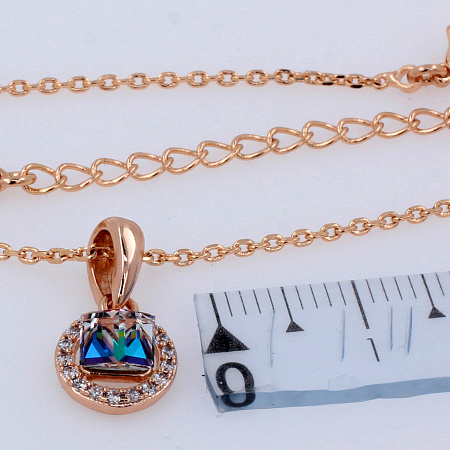 Ожерелье 40 см Xuping (18kn09070-ZZ3590)