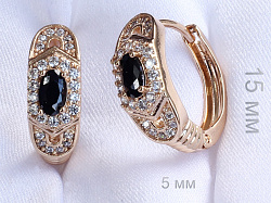 Серьги  (18e08760-ZZ3387-6)