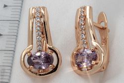 Серьги  Xuping (18e05750-ZZ3157-2)