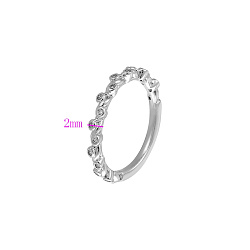 Кольцо  Xuping (ffkr08000-ZZ8680)