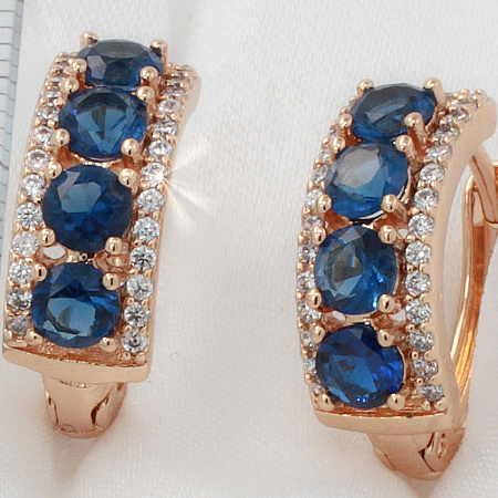 Серьги  Xuping (18e05444-ZZ3154-3)