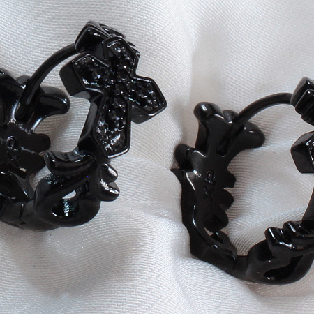 Серьги  Xuping (ffke06400-ZZ8664)