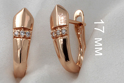 Серьги  (18e00900-ZZ3309)