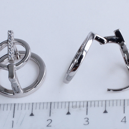 Серьги  Xuping (ffke07700-ZZ8677)