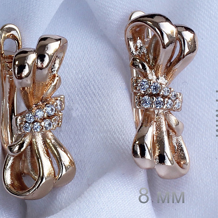 Серьги  (18e00200-ZZ3702)