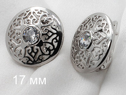 Серьги  Xuping (ffke00300-ZZ8803)