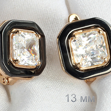 Серьги  Xuping (18e06506-ZZ3765-1)