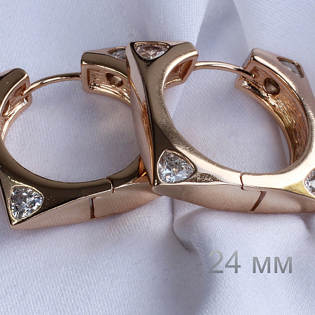 Серьги  (18e08500-ZZ3585)