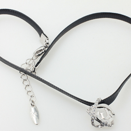 Ожерелье 35-40 см Xuping (ffkn08500-ZZ4685)