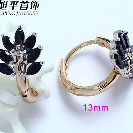 Серьги Xuping (18ke00660-ZZ9906)