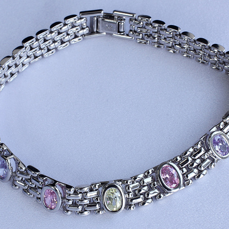 Браслет 19 см Xuping (ffkb00270-ZZ8602)