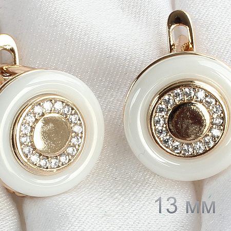 Серьги  Xuping (18e06400-ZZ3764)