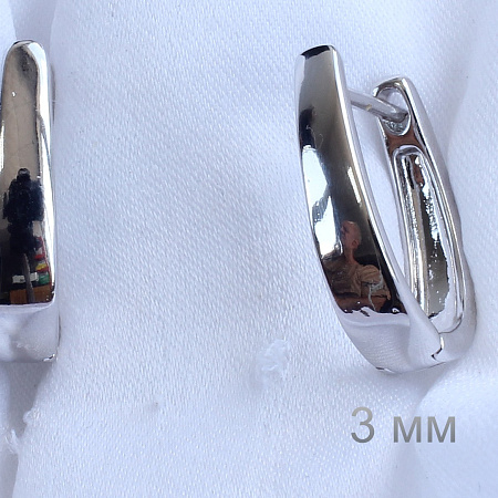 Серьги  Xuping (ffke03000-ZZ8830)