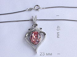 Ожерелье 45 см Xuping (18kn09910-ZZ3799-3)