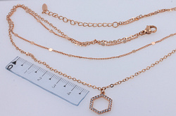 Ожерелье 35-45 см Xuping (18kn09700-ZZ3597)