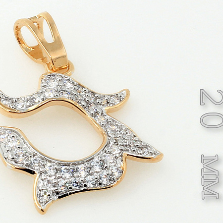 Подвеска Xuping (18kp02200-ZZ4522)