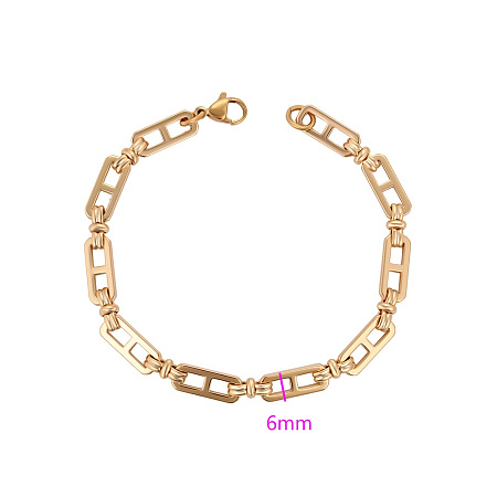 Браслет 20 см Xuping (18b04300-ZZ4543)