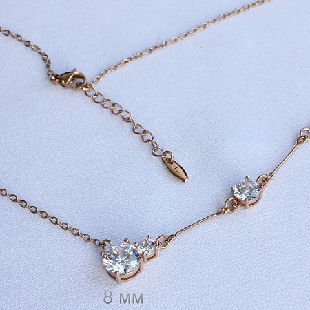 Ожерелье 45-48 см  Xuping (18kn00400-ZZ3904)