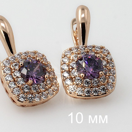 Серьги  Xuping (18e07650-ZZ3176-3)