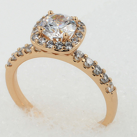 Кольцо  Xuping (18kr00500-ZZ0405)