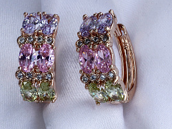 Серьги  (18e01170-ZZ3711)