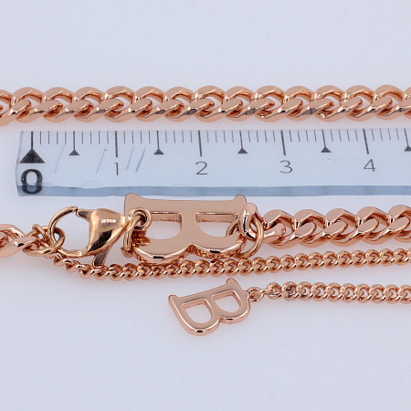Ожерелье 40 см Xuping (18kn08800-ZZ3589)