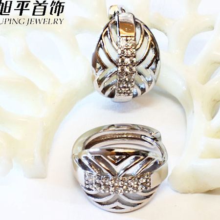 Серьги Xuping (ffke02100-ZZ7421)