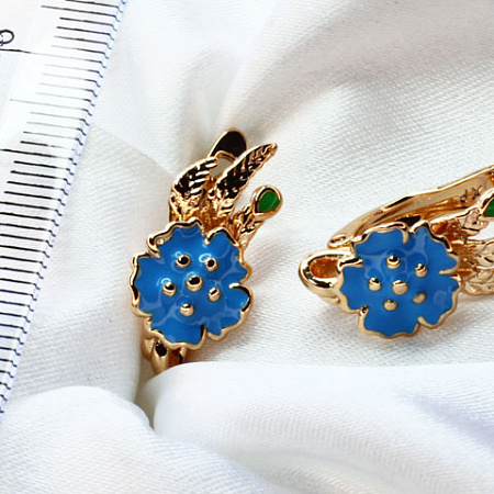 Серьги Xuping (18e09004-ZZ3190)