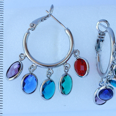 Серьги  Xuping (ffke07677-ZZ8276)